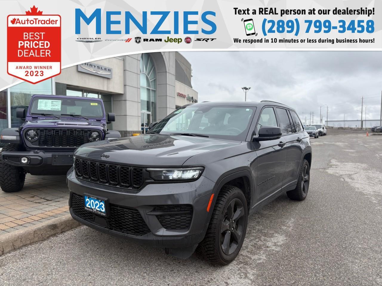 2023 Jeep Grand Cherokee Laredo 4dr 4x4 Photo0