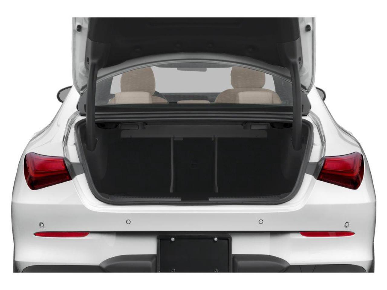 2026 Mercedes-Benz CLA 250 Base CLA 250 Coupe 4dr All-Wheel Drive 4MATIC Photo