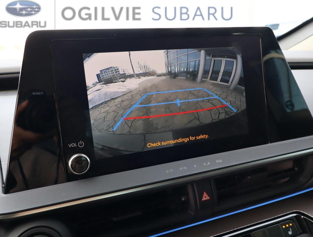 2023 Toyota Prius XLE 5dr AWD-e Hatchback Photo
