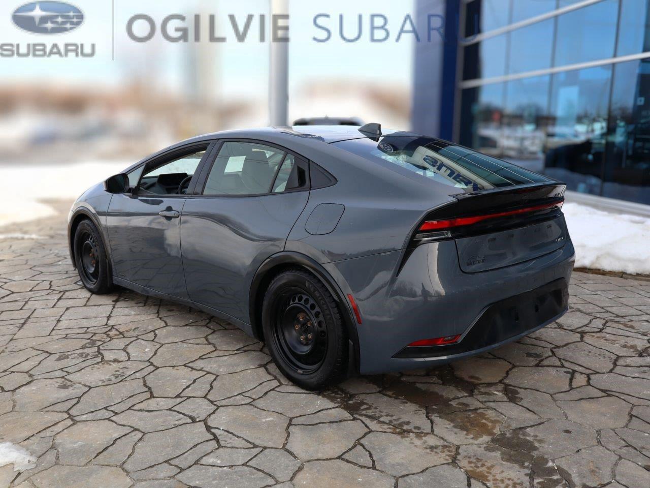 2023 Toyota Prius XLE 5dr AWD-e Hatchback Photo