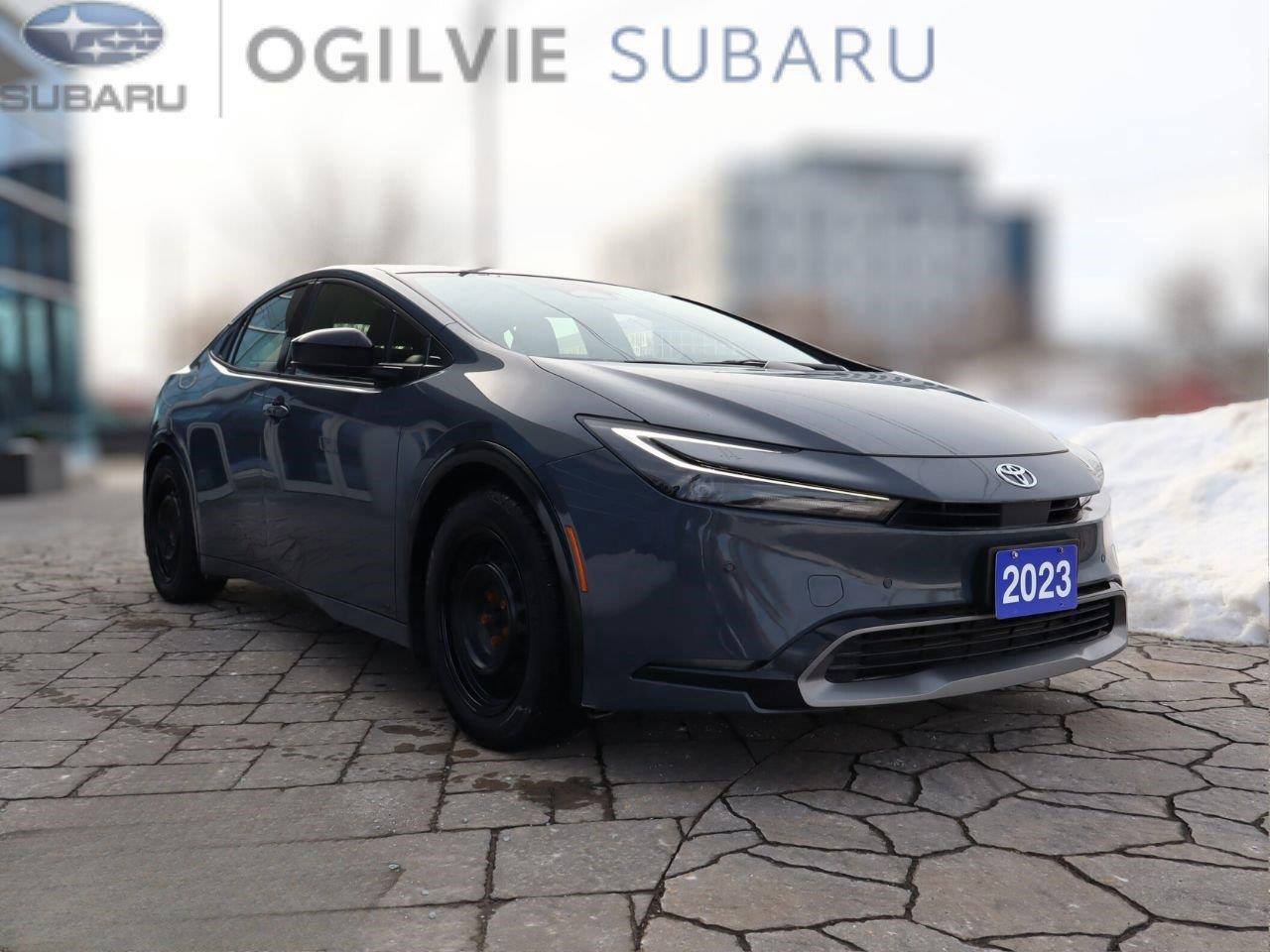 2023 Toyota Prius XLE 5dr AWD-e Hatchback Photo