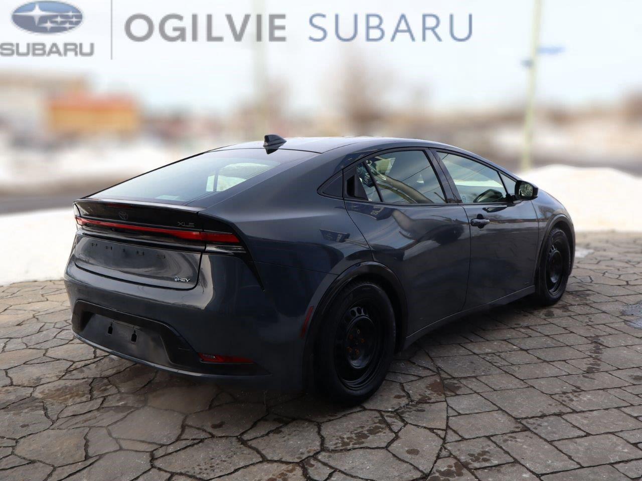 2023 Toyota Prius XLE 5dr AWD-e Hatchback Photo