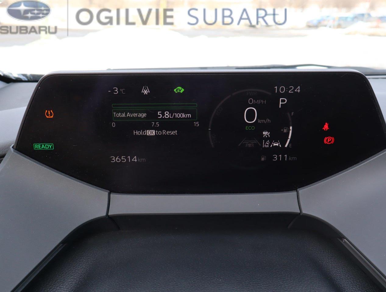 2023 Toyota Prius XLE 5dr AWD-e Hatchback Photo