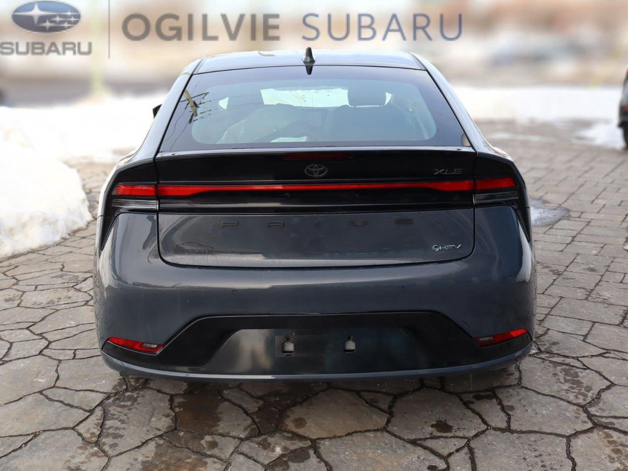 2023 Toyota Prius XLE 5dr AWD-e Hatchback Photo