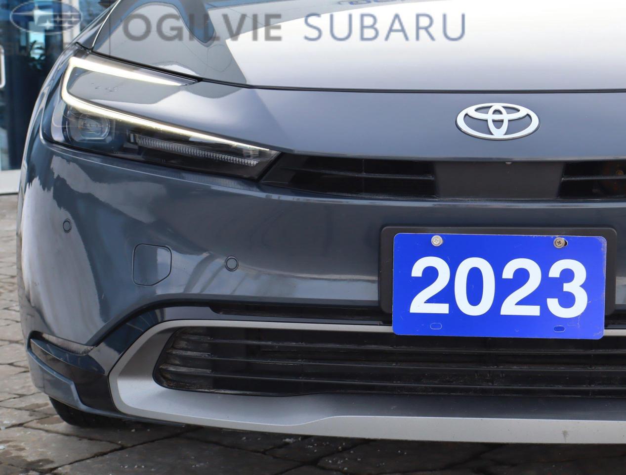 2023 Toyota Prius XLE 5dr AWD-e Hatchback Photo