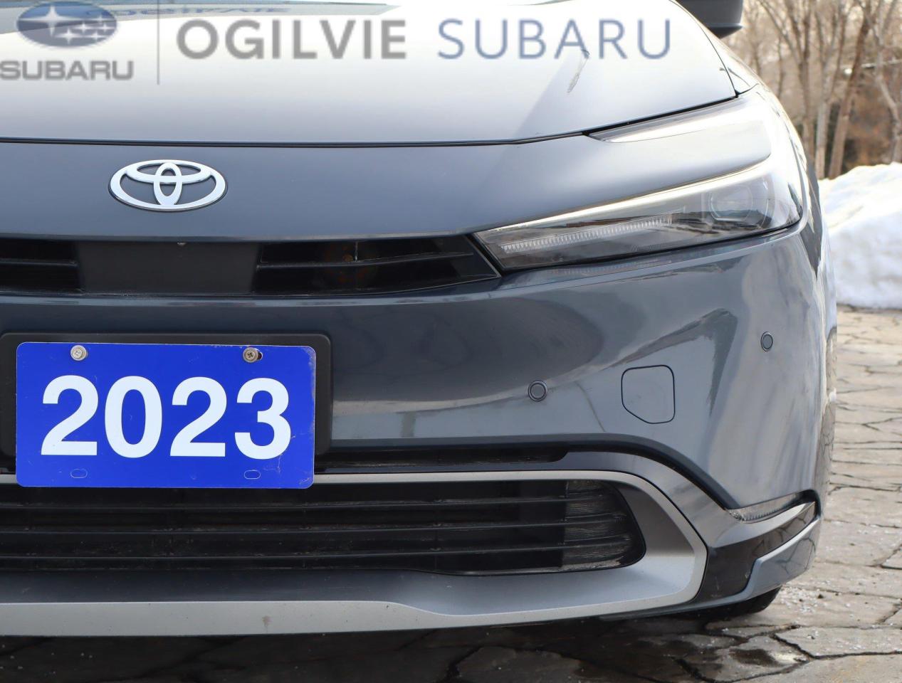 2023 Toyota Prius XLE 5dr AWD-e Hatchback Photo