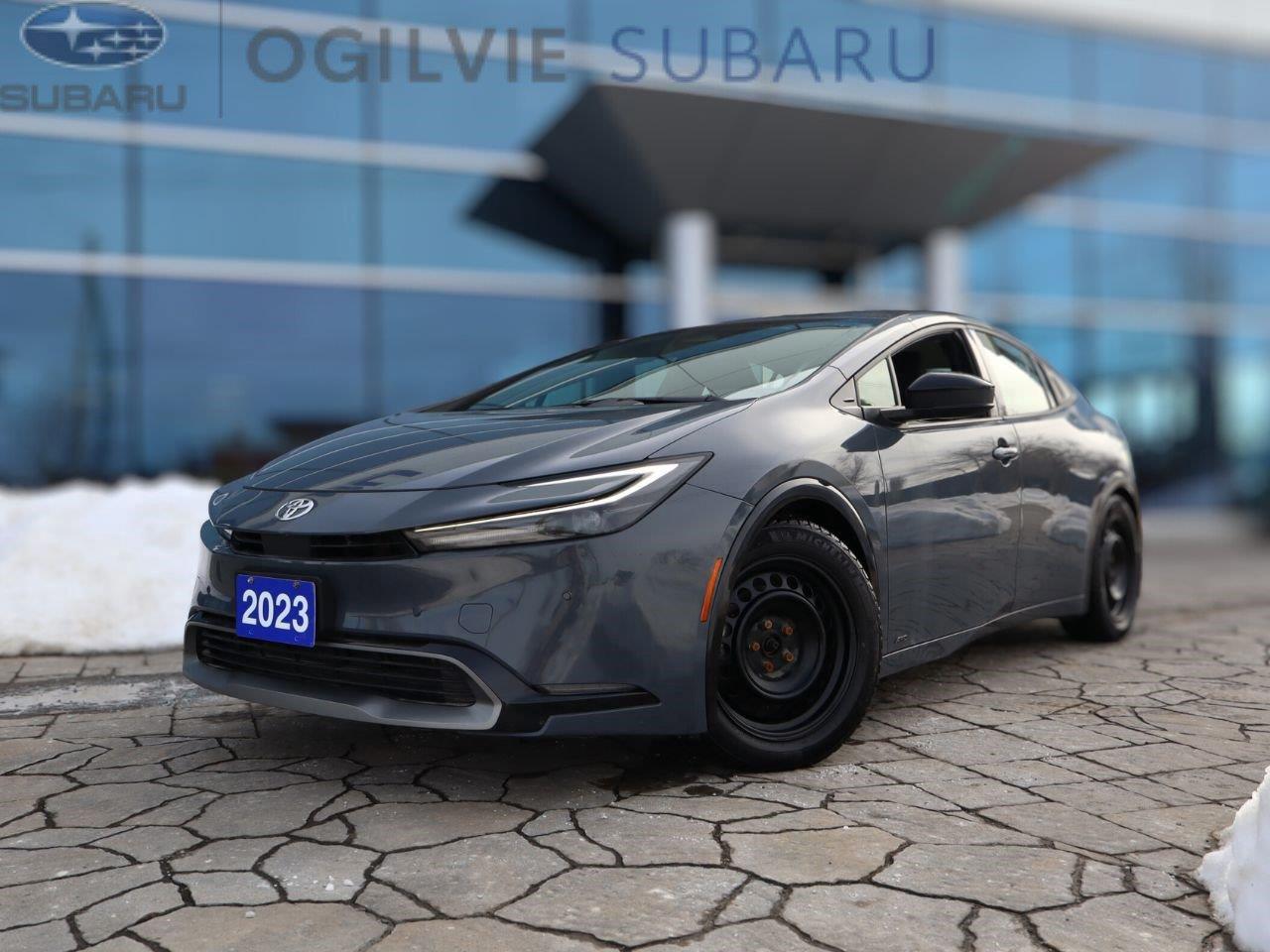 2023 Toyota Prius XLE 5dr AWD-e Hatchback Photo