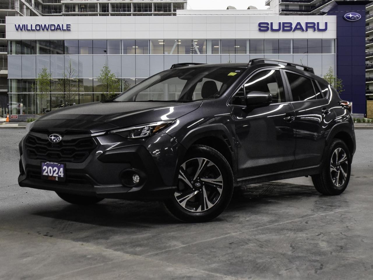 2024 Subaru Crosstrek  Photo0