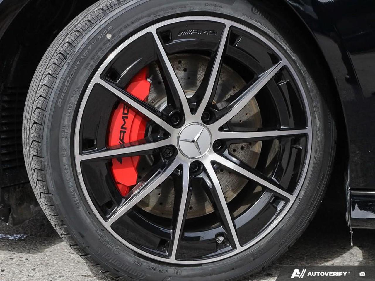 2026 Mercedes-Benz AMG CLA 35 Base AMG CLA 35 Coupe 4dr All-Wheel Drive 4MATIC Photo