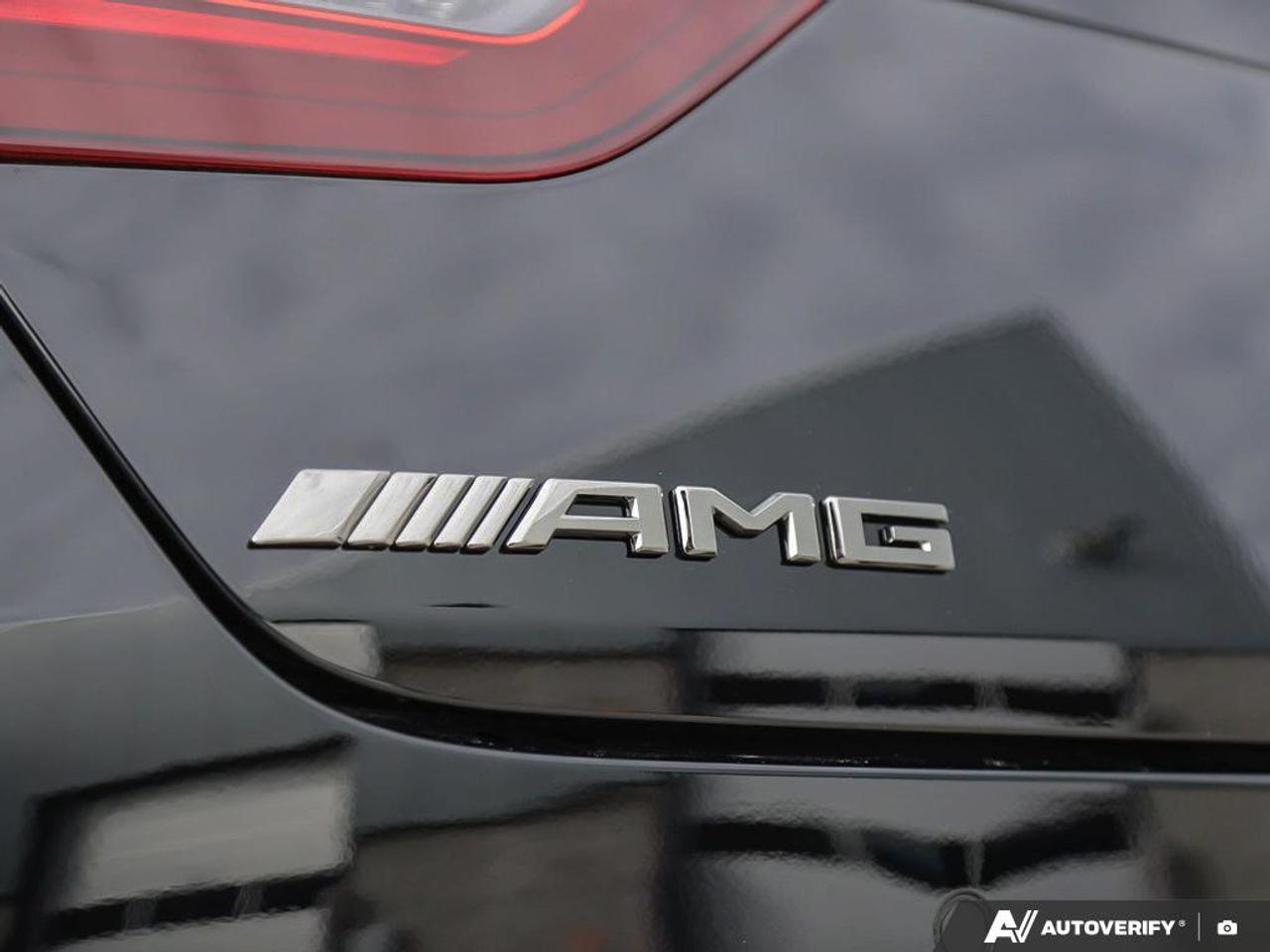 2026 Mercedes-Benz AMG CLA 35 Base AMG CLA 35 Coupe 4dr All-Wheel Drive 4MATIC Photo