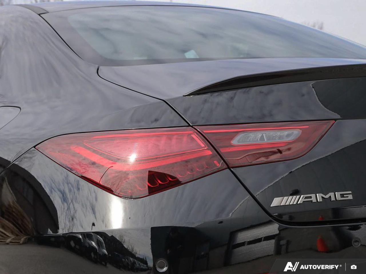 2026 Mercedes-Benz AMG CLA 35 Base AMG CLA 35 Coupe 4dr All-Wheel Drive 4MATIC Photo