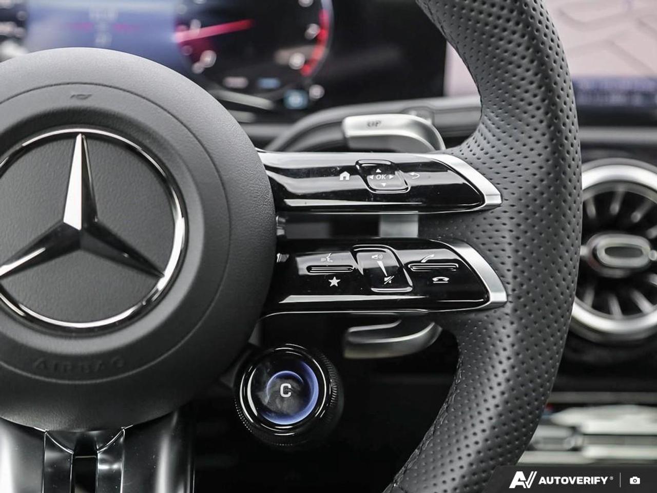 2026 Mercedes-Benz AMG CLA 35 Base AMG CLA 35 Coupe 4dr All-Wheel Drive 4MATIC Photo