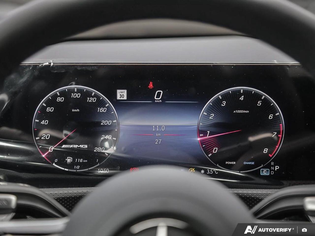 2026 Mercedes-Benz AMG CLA 35 Base AMG CLA 35 Coupe 4dr All-Wheel Drive 4MATIC Photo