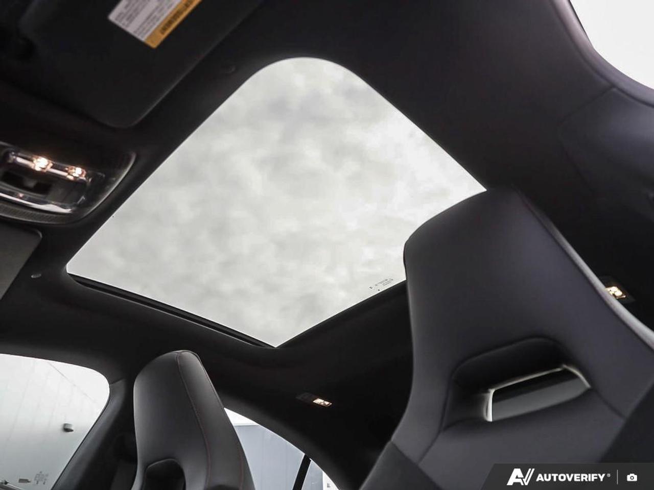 2026 Mercedes-Benz AMG CLA 35 Base AMG CLA 35 Coupe 4dr All-Wheel Drive 4MATIC Photo