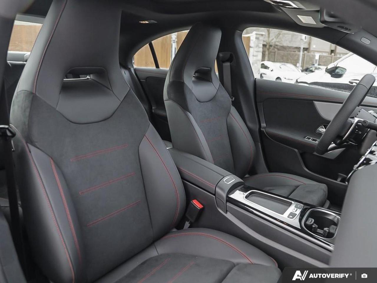 2026 Mercedes-Benz AMG CLA 35 Base AMG CLA 35 Coupe 4dr All-Wheel Drive 4MATIC Photo