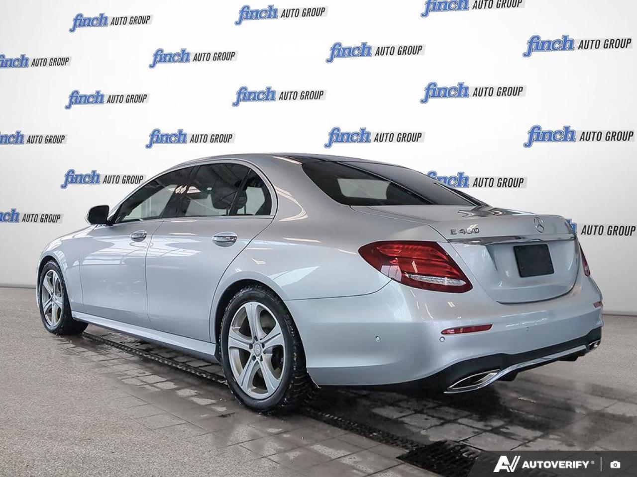 2017 Mercedes-Benz E-Class Base E 400 4dr All-Wheel Drive 4MATIC Sedan Photo