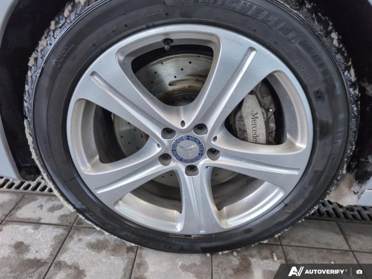 2017 Mercedes-Benz E-Class Base E 400 4dr All-Wheel Drive 4MATIC Sedan Photo