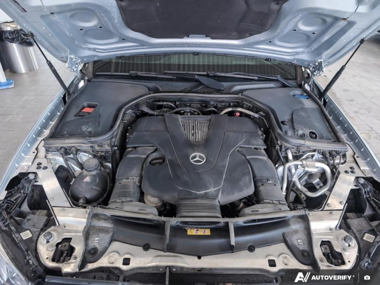 2017 Mercedes-Benz E-Class Base E 400 4dr All-Wheel Drive 4MATIC Sedan Photo