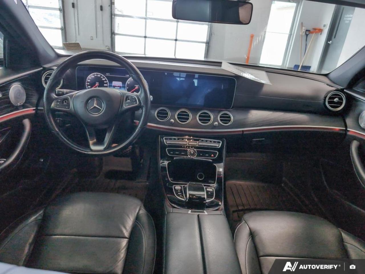 2017 Mercedes-Benz E-Class Base E 400 4dr All-Wheel Drive 4MATIC Sedan Photo