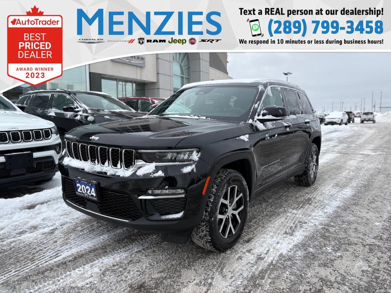 2024 Jeep Grand Cherokee Limited 4dr 4x4 Photo0