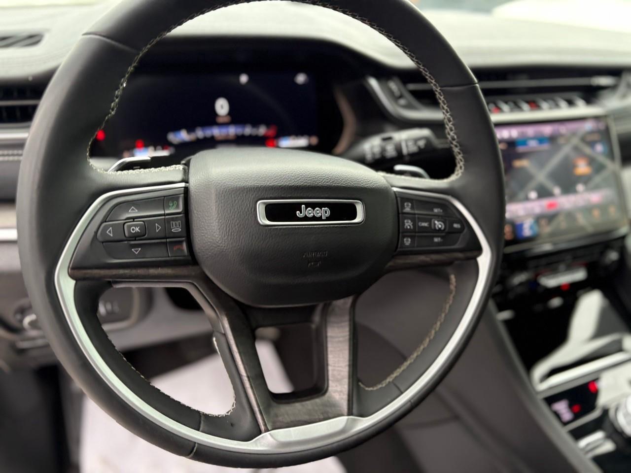 2024 Jeep Grand Cherokee Limited 4dr 4x4 Photo