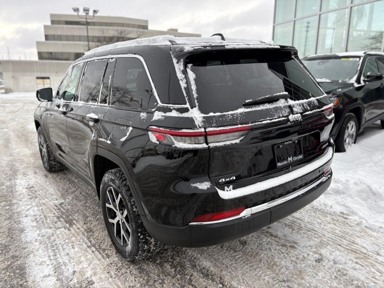 2024 Jeep Grand Cherokee Limited 4dr 4x4 Photo