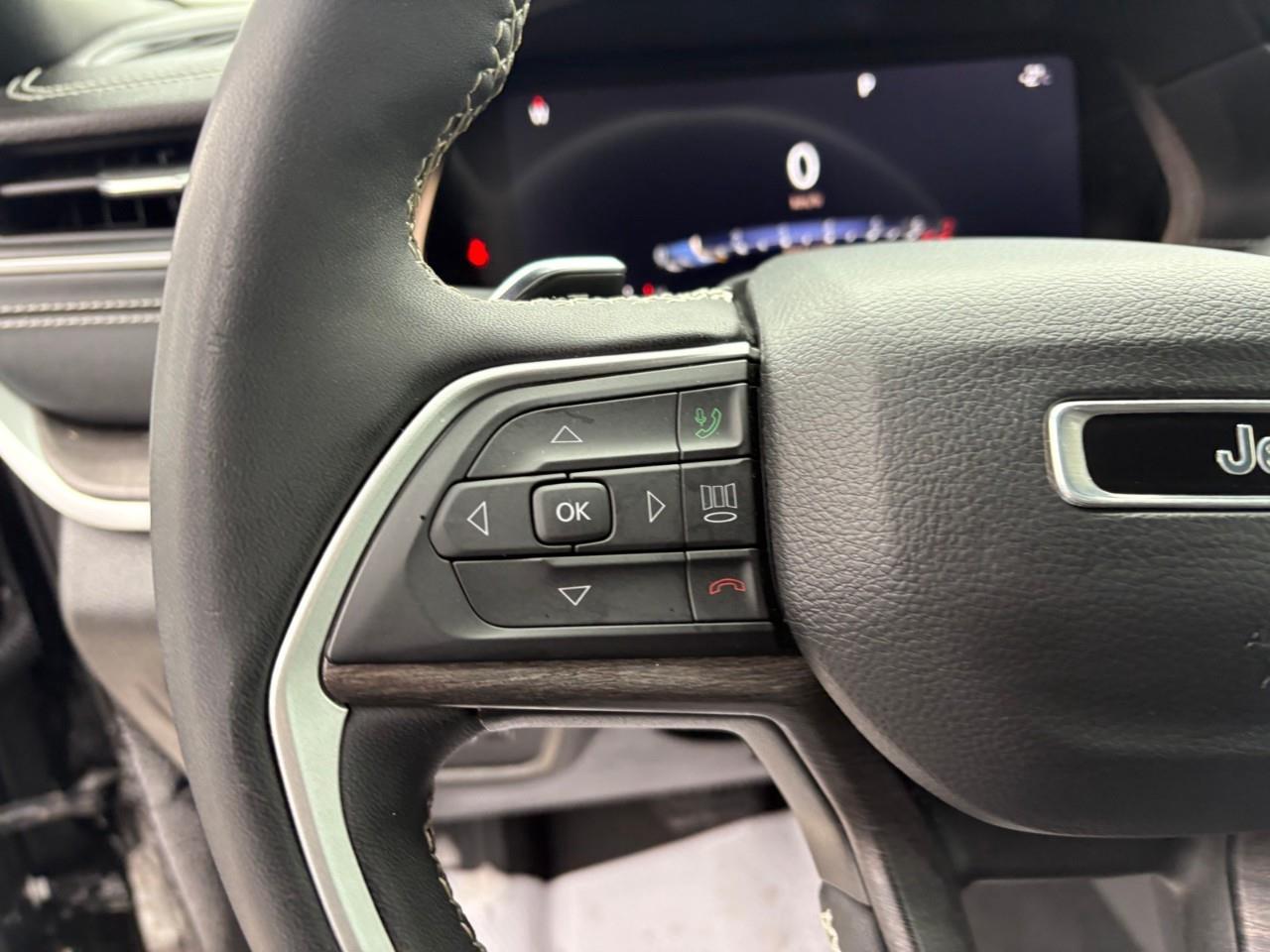 2024 Jeep Grand Cherokee Limited 4dr 4x4 Photo