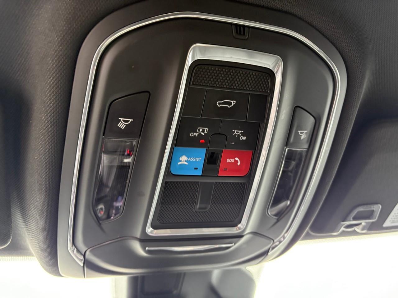 2024 Jeep Grand Cherokee Limited 4dr 4x4 Photo