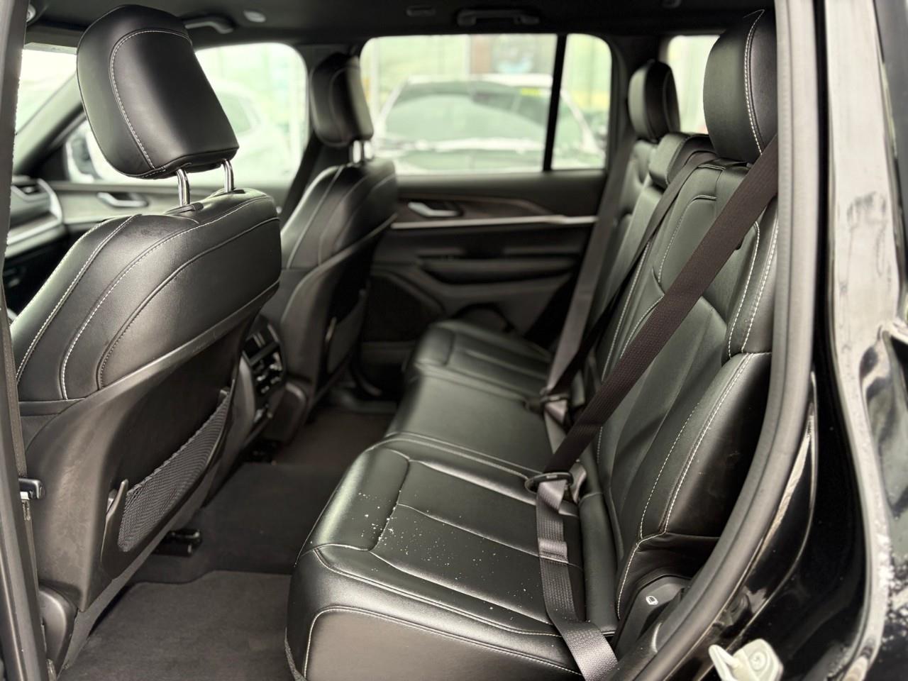 2024 Jeep Grand Cherokee Limited 4dr 4x4 Photo