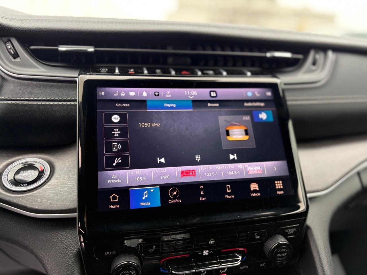 2024 Jeep Grand Cherokee Limited 4dr 4x4 Photo