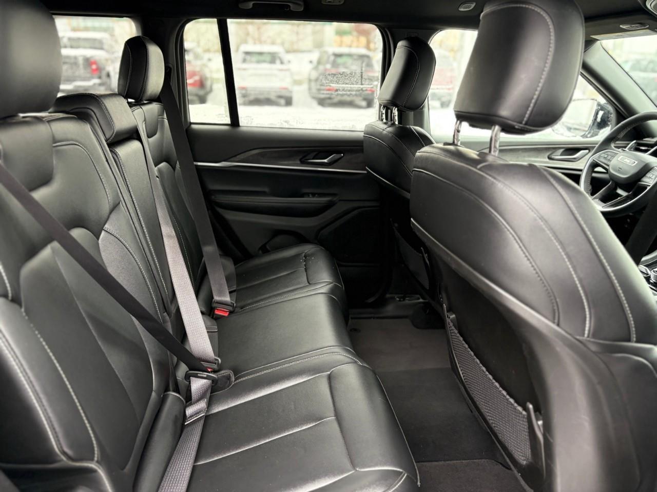 2024 Jeep Grand Cherokee Limited 4dr 4x4 Photo