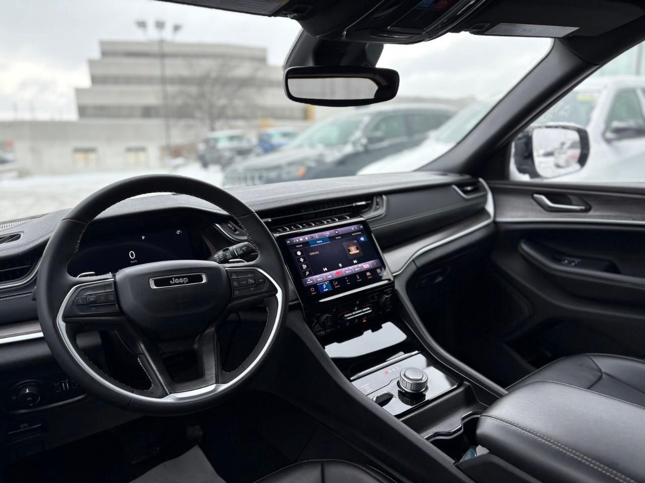 2024 Jeep Grand Cherokee Limited 4dr 4x4 Photo