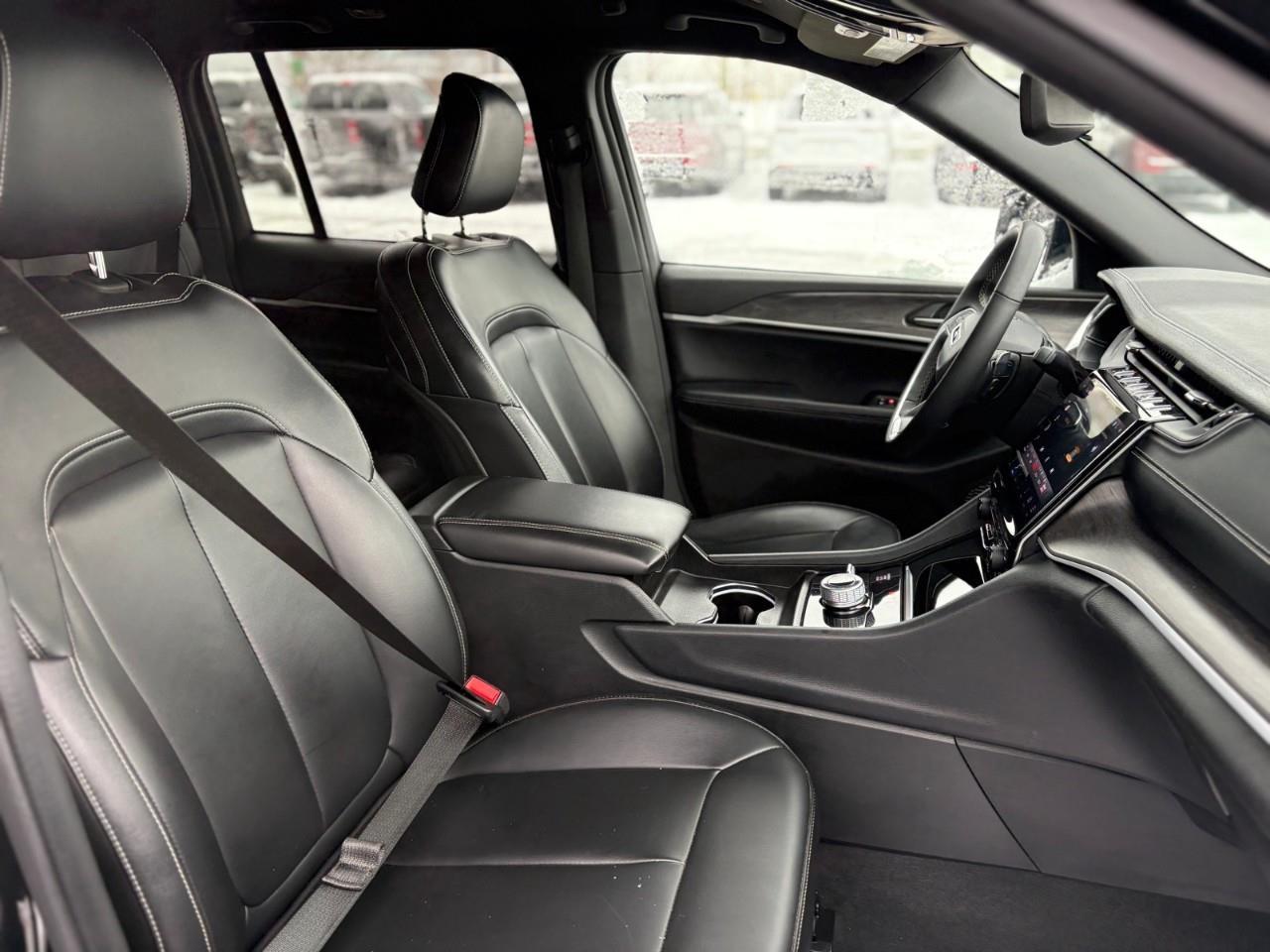 2024 Jeep Grand Cherokee Limited 4dr 4x4 Photo