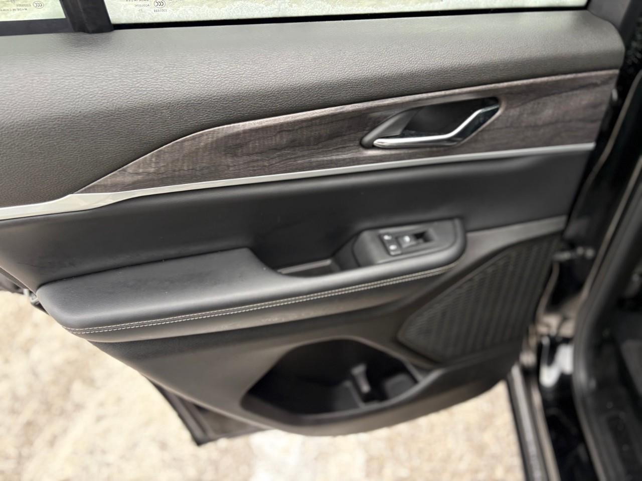 2024 Jeep Grand Cherokee Limited 4dr 4x4 Photo