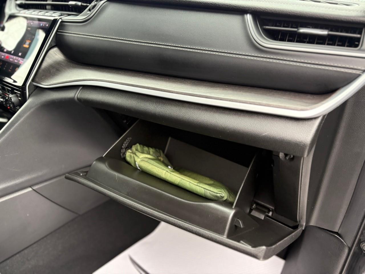 2024 Jeep Grand Cherokee Limited 4dr 4x4 Photo