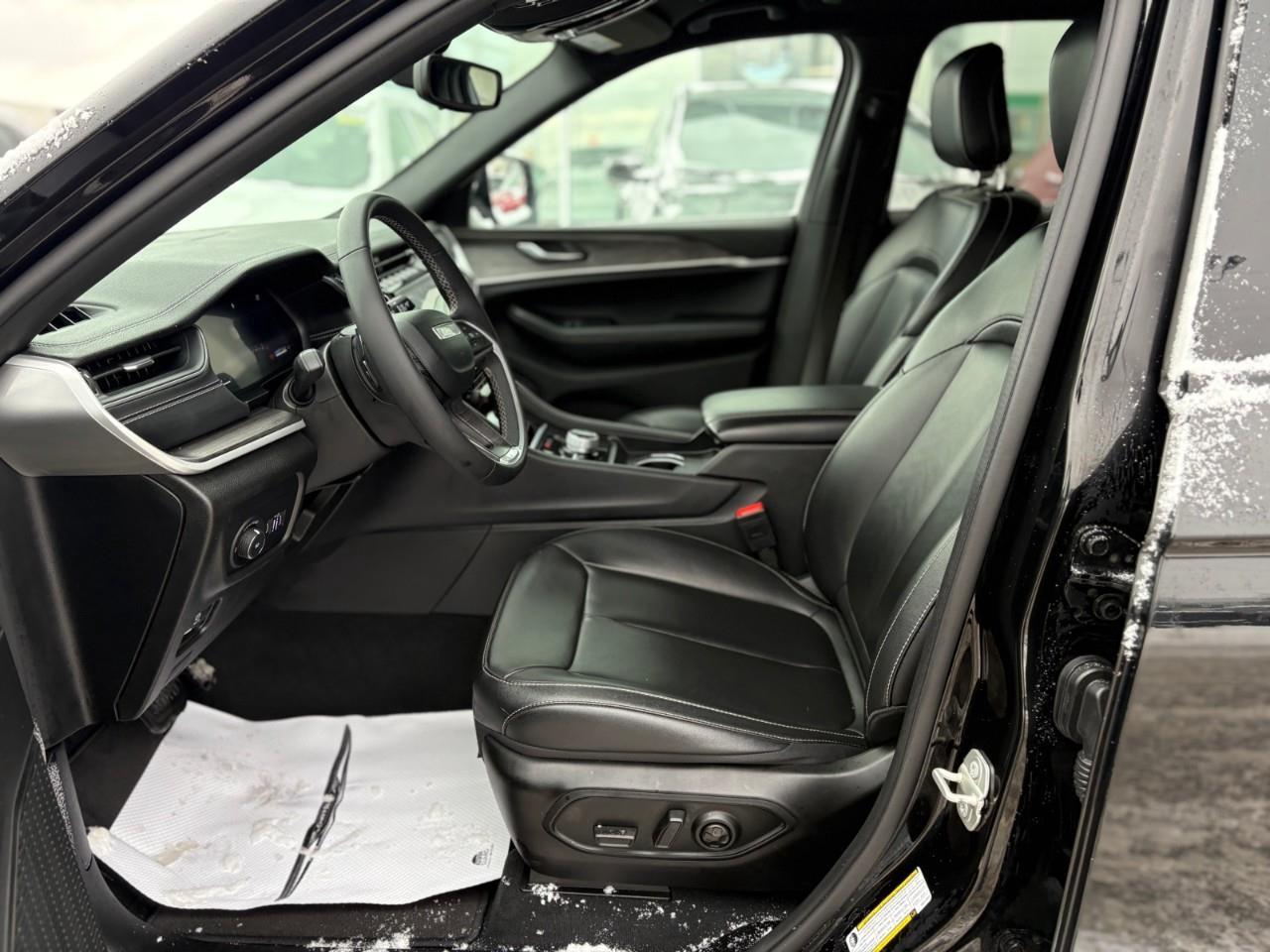 2024 Jeep Grand Cherokee Limited 4dr 4x4 Photo