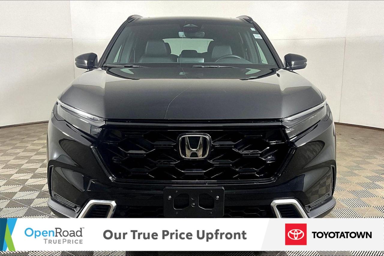 2024 Honda CR-V Hybrid TOURING! LOADED! ELIGIBLE FOR OPEN ROAD LEASING! Photo2