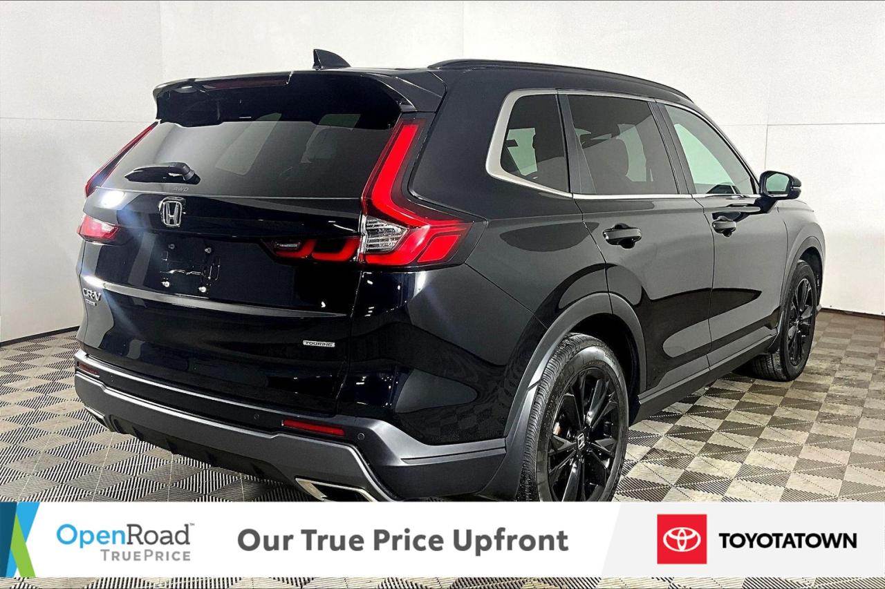 2024 Honda CR-V Hybrid TOURING! LOADED! ELIGIBLE FOR OPEN ROAD LEASING! Photo