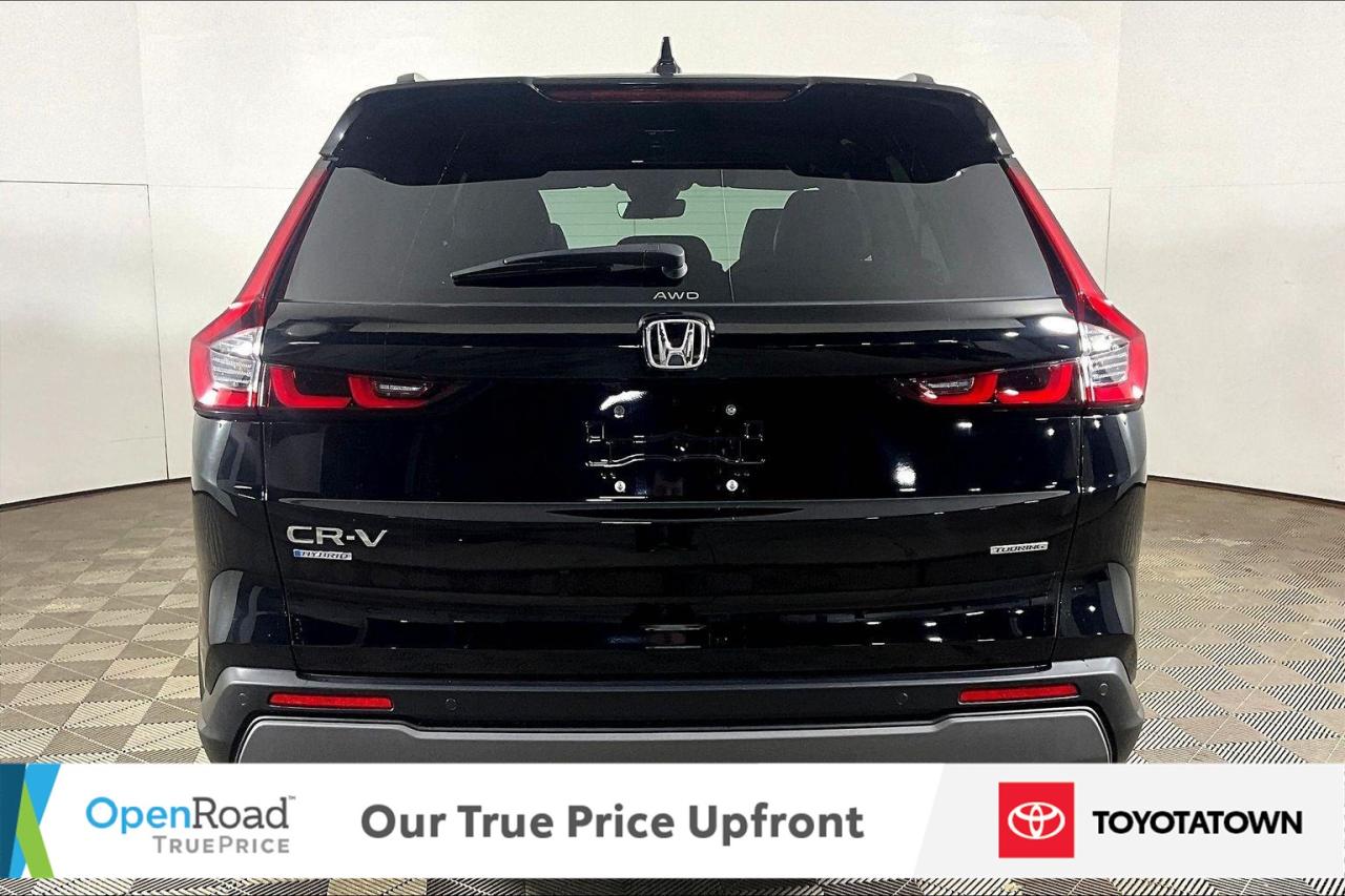 2024 Honda CR-V Hybrid TOURING! LOADED! ELIGIBLE FOR OPEN ROAD LEASING! Photo