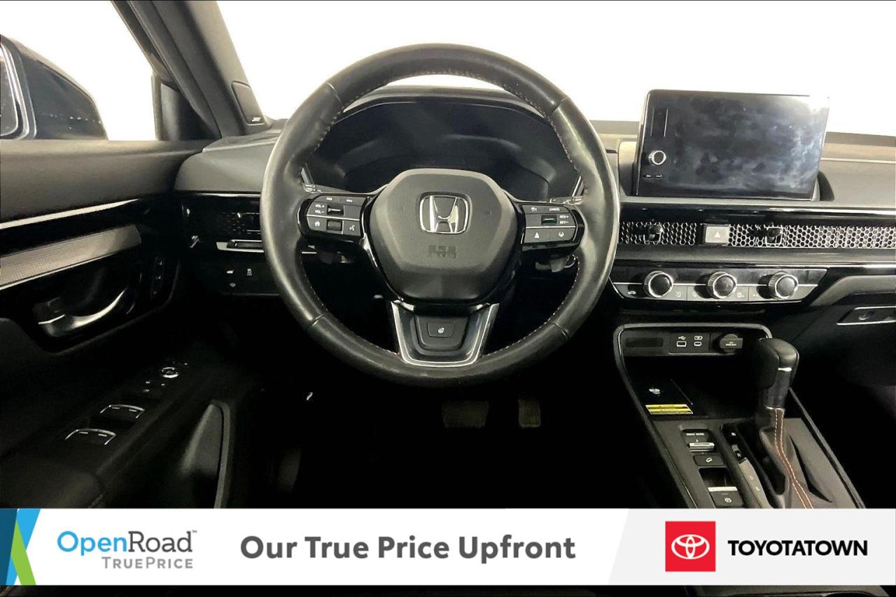 2024 Honda CR-V Hybrid TOURING! LOADED! ELIGIBLE FOR OPEN ROAD LEASING! Photo