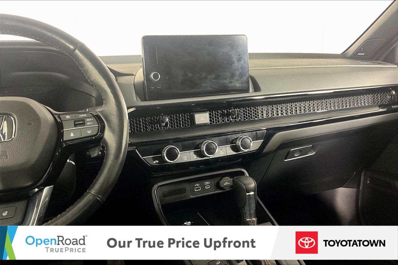 2024 Honda CR-V Hybrid TOURING! LOADED! ELIGIBLE FOR OPEN ROAD LEASING! Photo