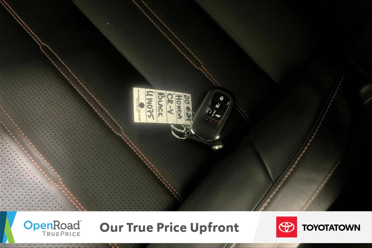 2024 Honda CR-V Hybrid TOURING! LOADED! ELIGIBLE FOR OPEN ROAD LEASING! Photo