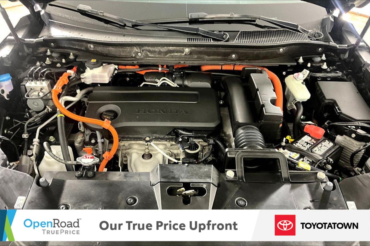 2024 Honda CR-V Hybrid TOURING! LOADED! ELIGIBLE FOR OPEN ROAD LEASING! Photo