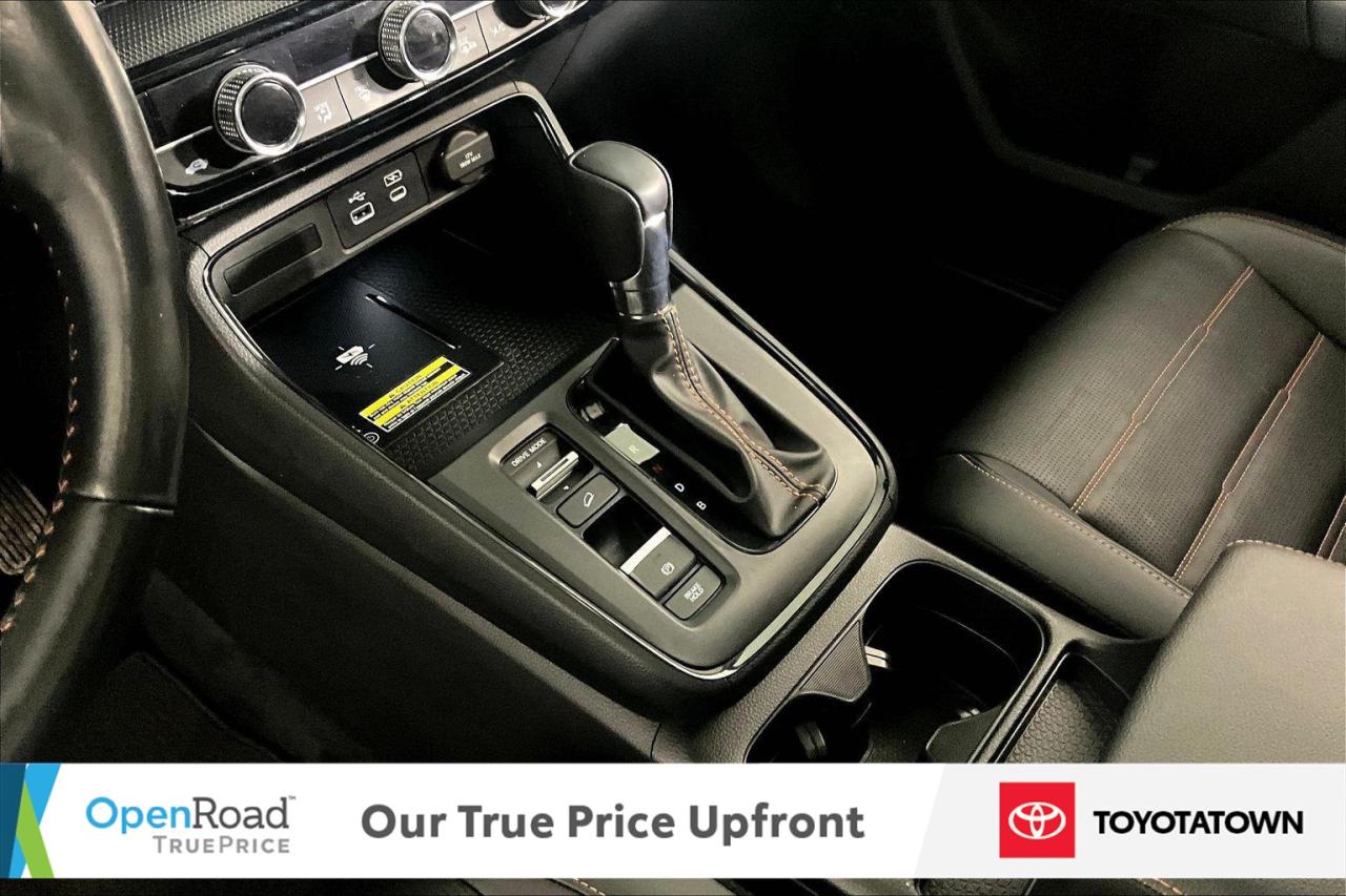 2024 Honda CR-V Hybrid TOURING! LOADED! ELIGIBLE FOR OPEN ROAD LEASING! Photo