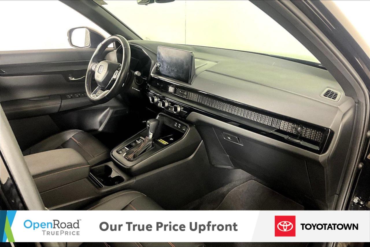 2024 Honda CR-V Hybrid TOURING! LOADED! ELIGIBLE FOR OPEN ROAD LEASING! Photo