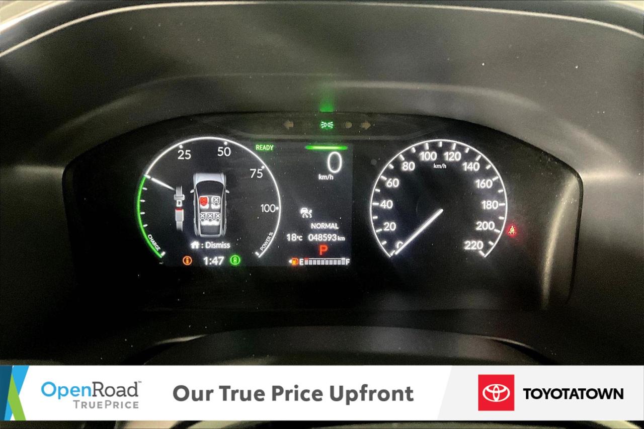 2024 Honda CR-V Hybrid TOURING! LOADED! ELIGIBLE FOR OPEN ROAD LEASING! Photo