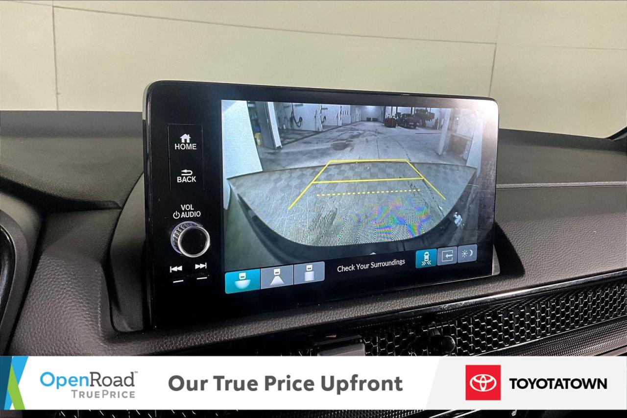 2024 Honda CR-V Hybrid TOURING! LOADED! ELIGIBLE FOR OPEN ROAD LEASING! Photo