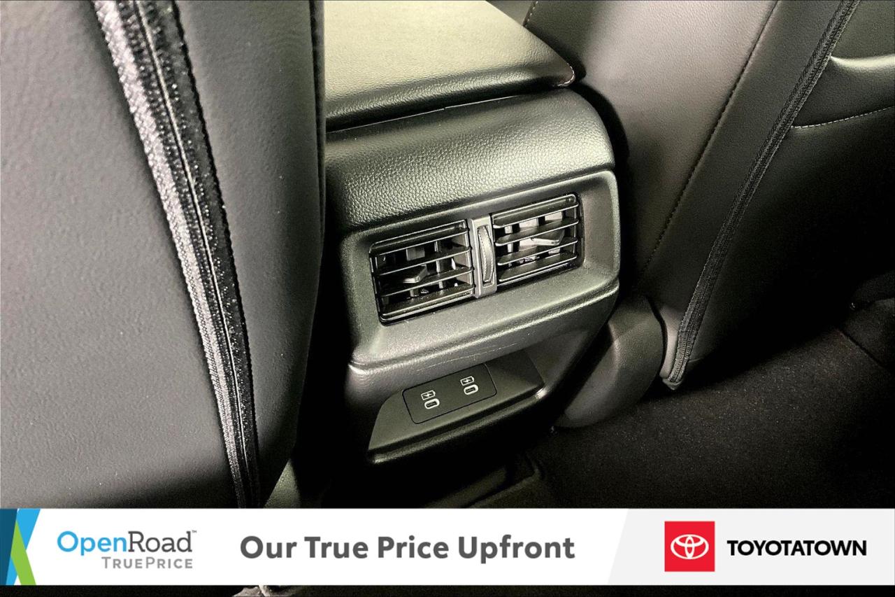 2024 Honda CR-V Hybrid TOURING! LOADED! ELIGIBLE FOR OPEN ROAD LEASING! Photo