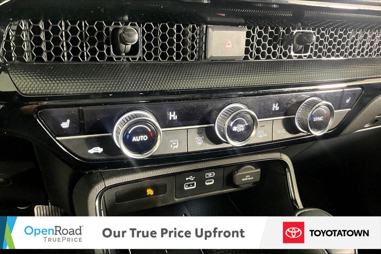 2024 Honda CR-V Hybrid TOURING! LOADED! ELIGIBLE FOR OPEN ROAD LEASING! Photo