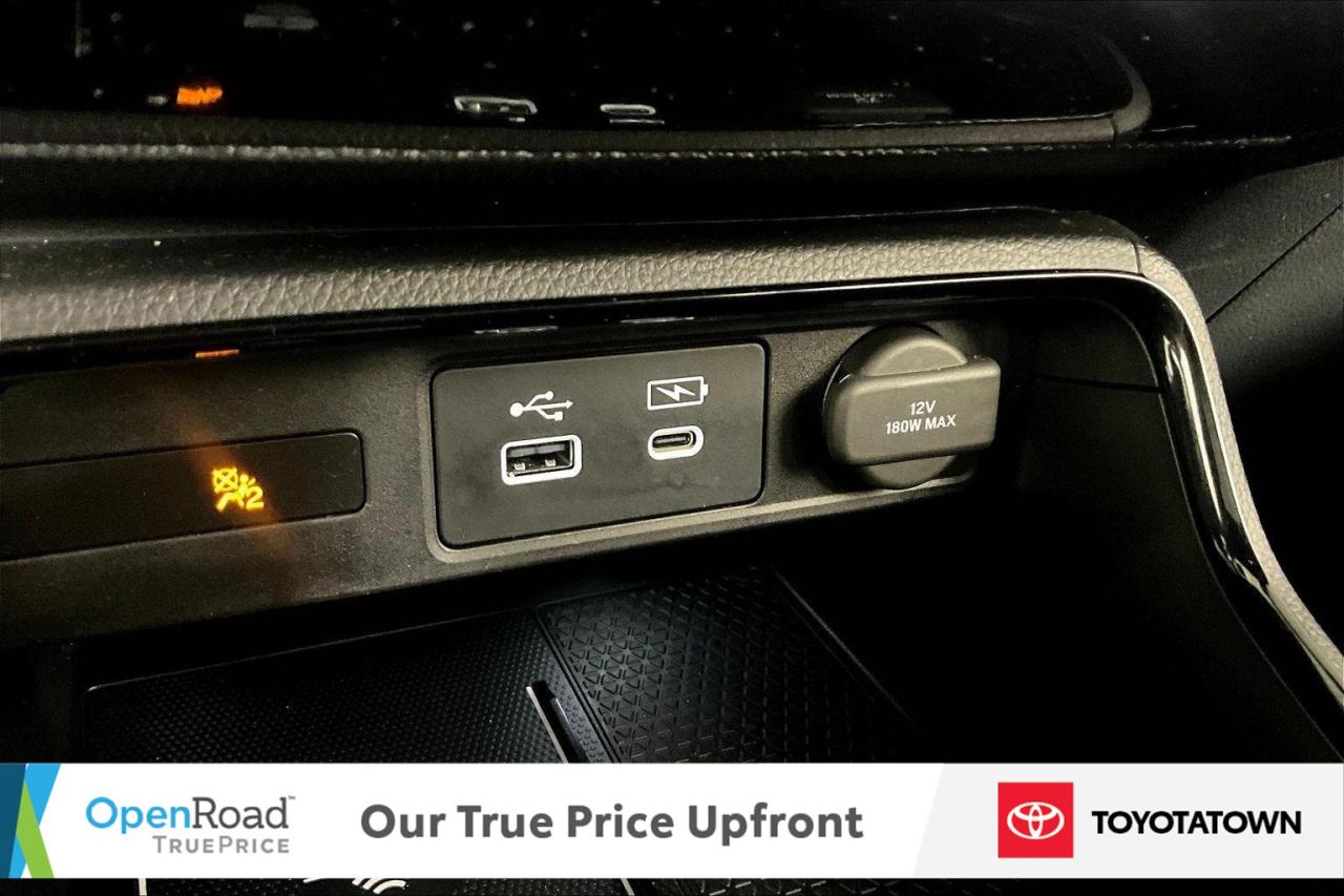 2024 Honda CR-V Hybrid TOURING! LOADED! ELIGIBLE FOR OPEN ROAD LEASING! Photo